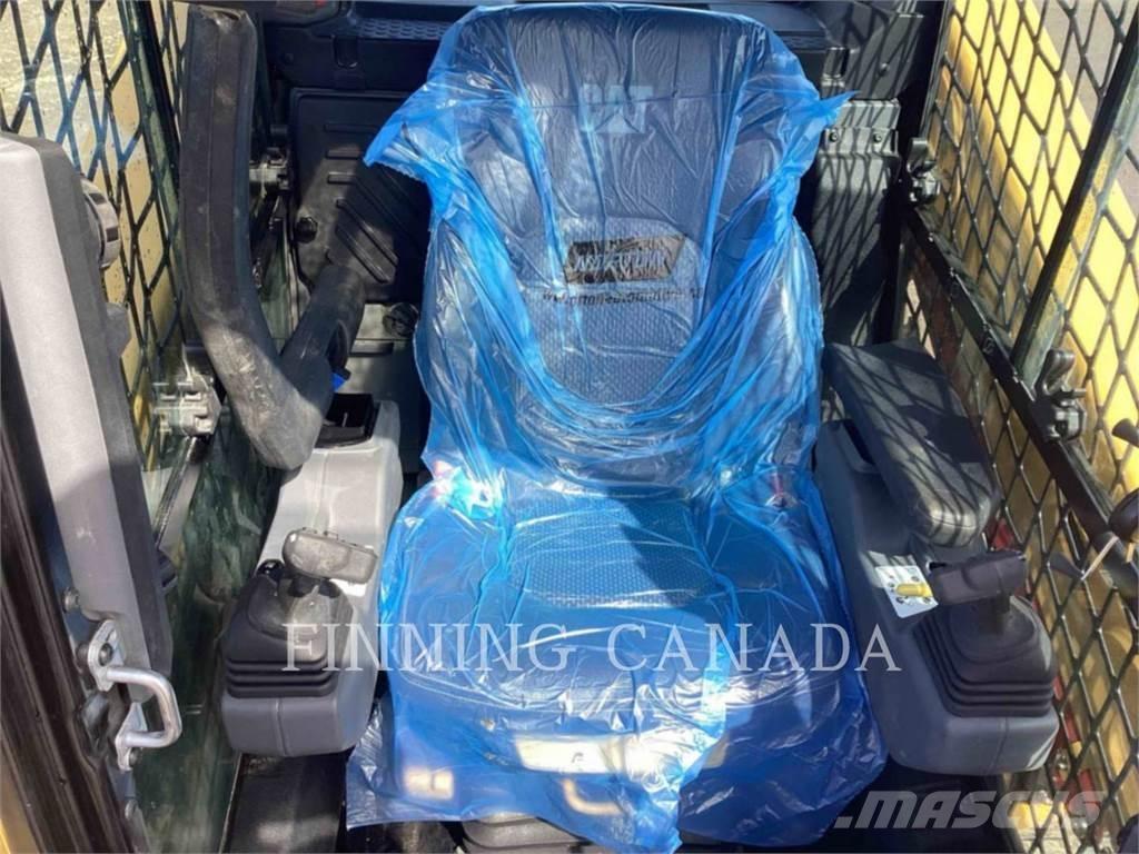 CAT 265-05 Cargadoras sobre orugas