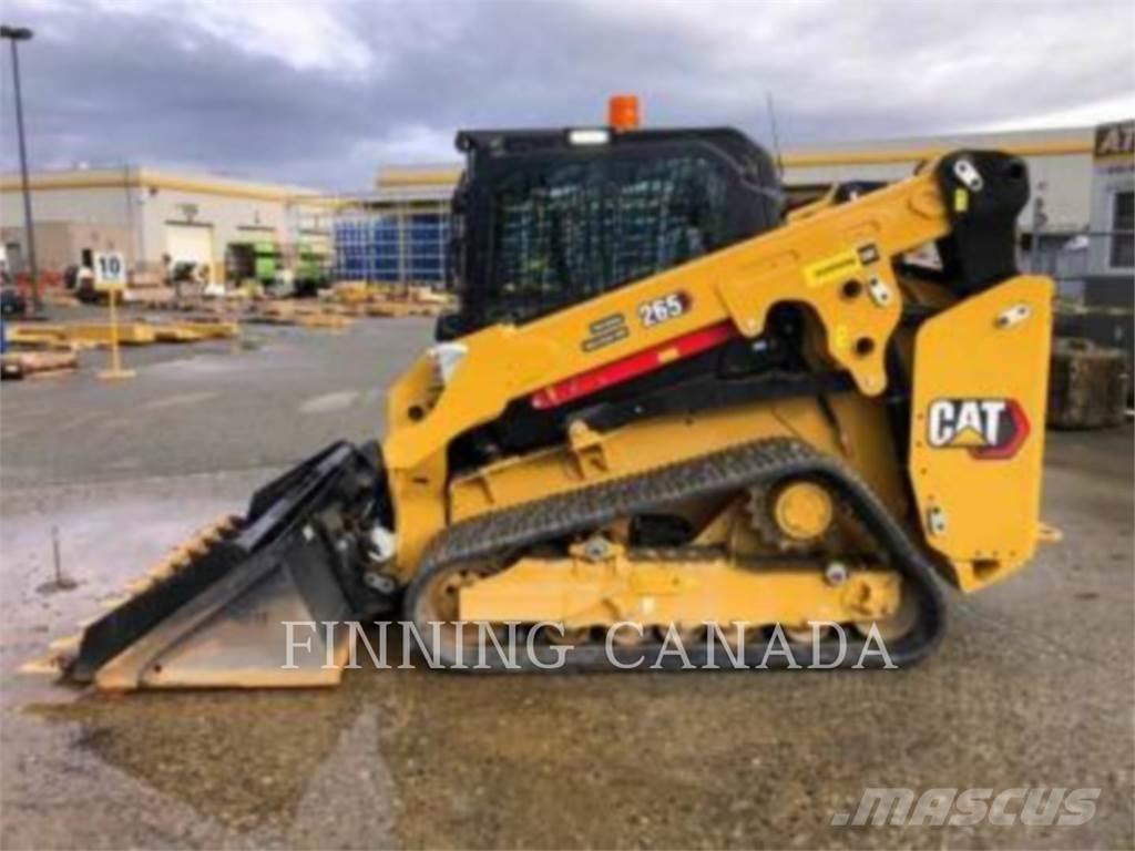 CAT 265-05 Cargadoras sobre orugas