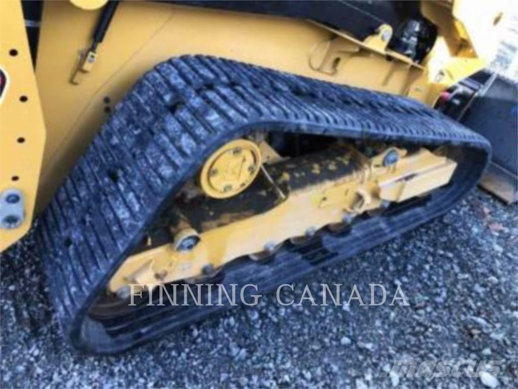 CAT 265-05 Cargadoras sobre orugas