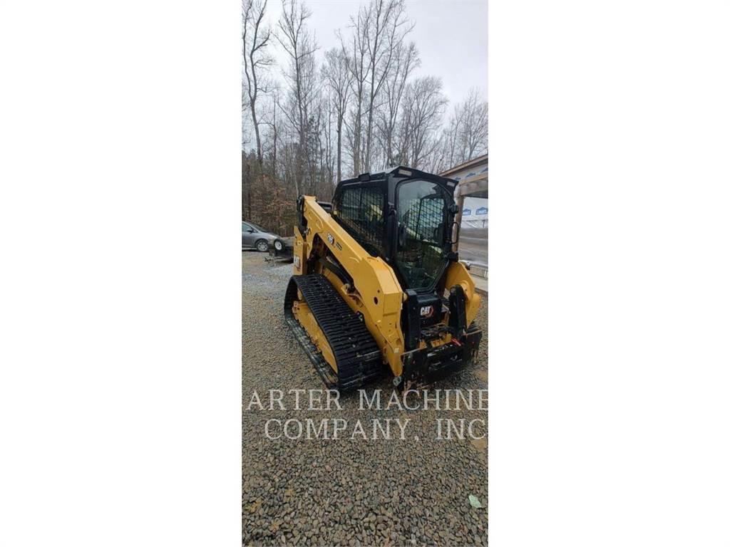 CAT 265-05 Cargadoras sobre orugas