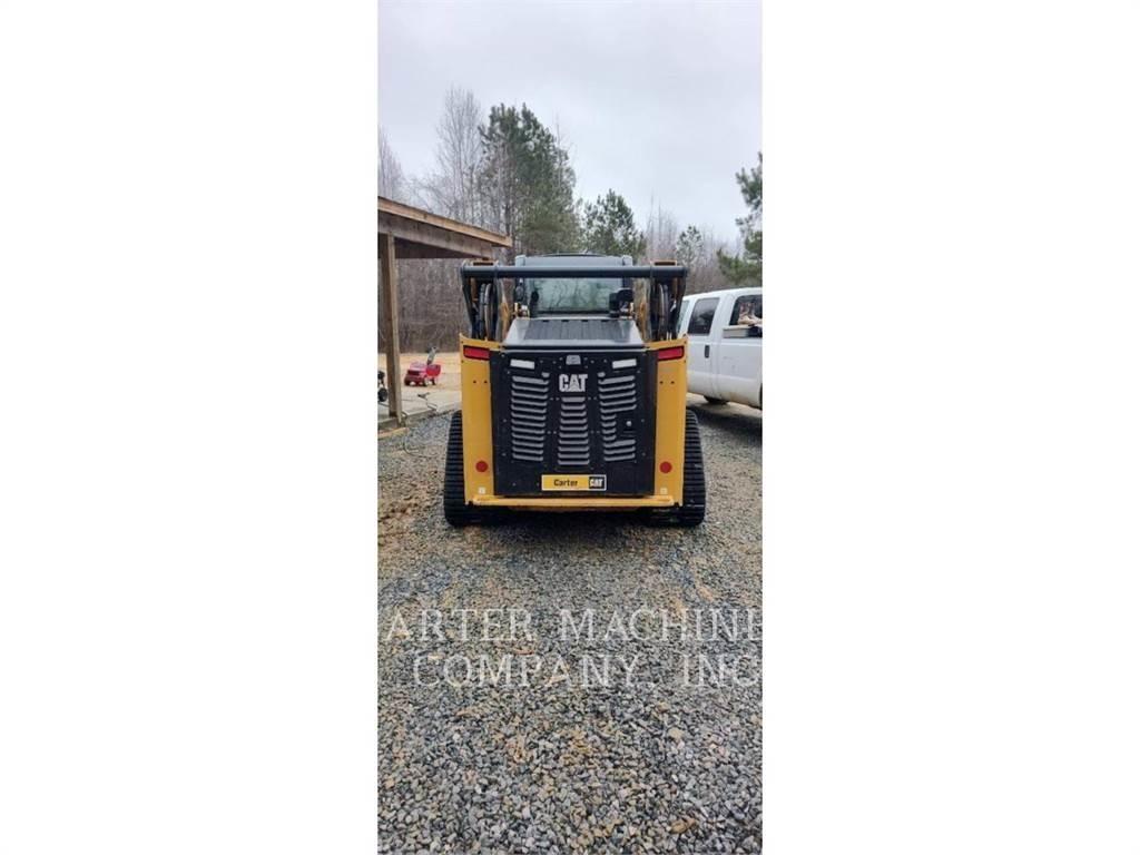 CAT 265-05 Cargadoras sobre orugas