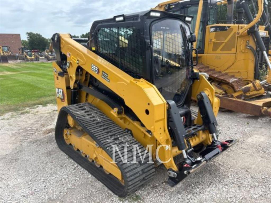 CAT 265-05 Cargadoras sobre orugas