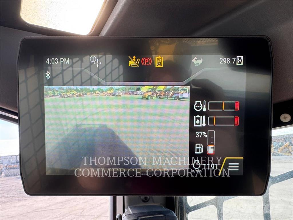 CAT 265-05 Cargadoras sobre orugas