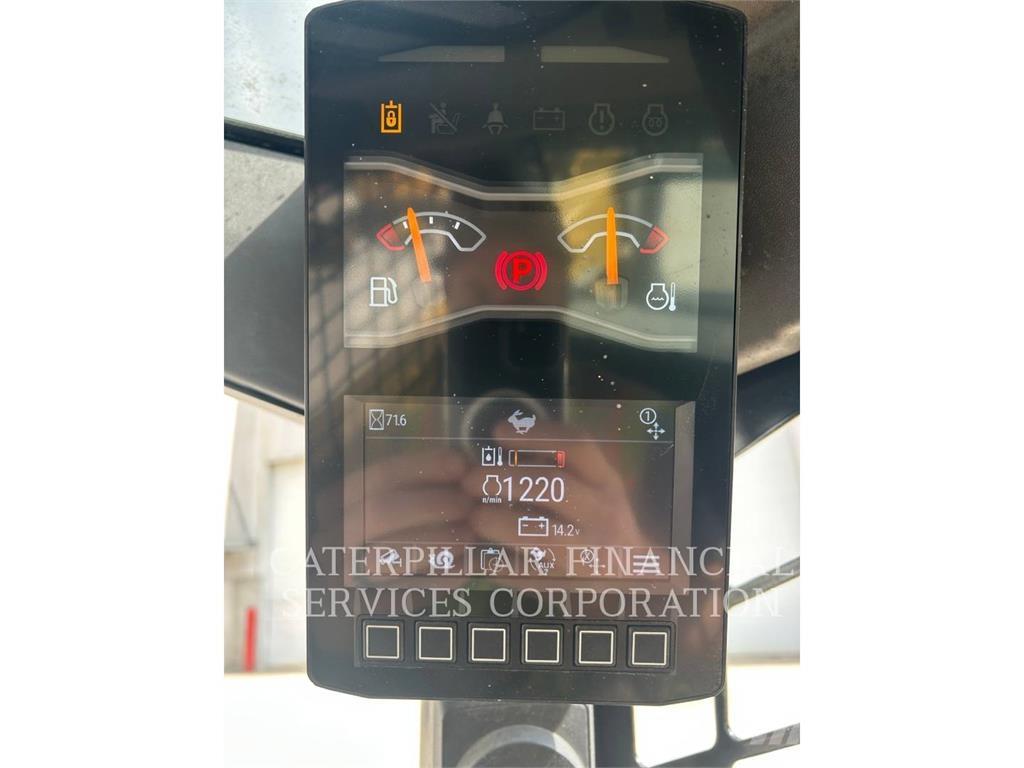 CAT 265-05 Cargadoras sobre orugas