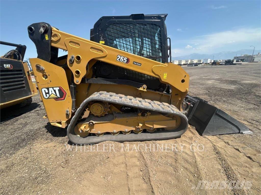 CAT 265 C3H2 Cargadoras sobre orugas