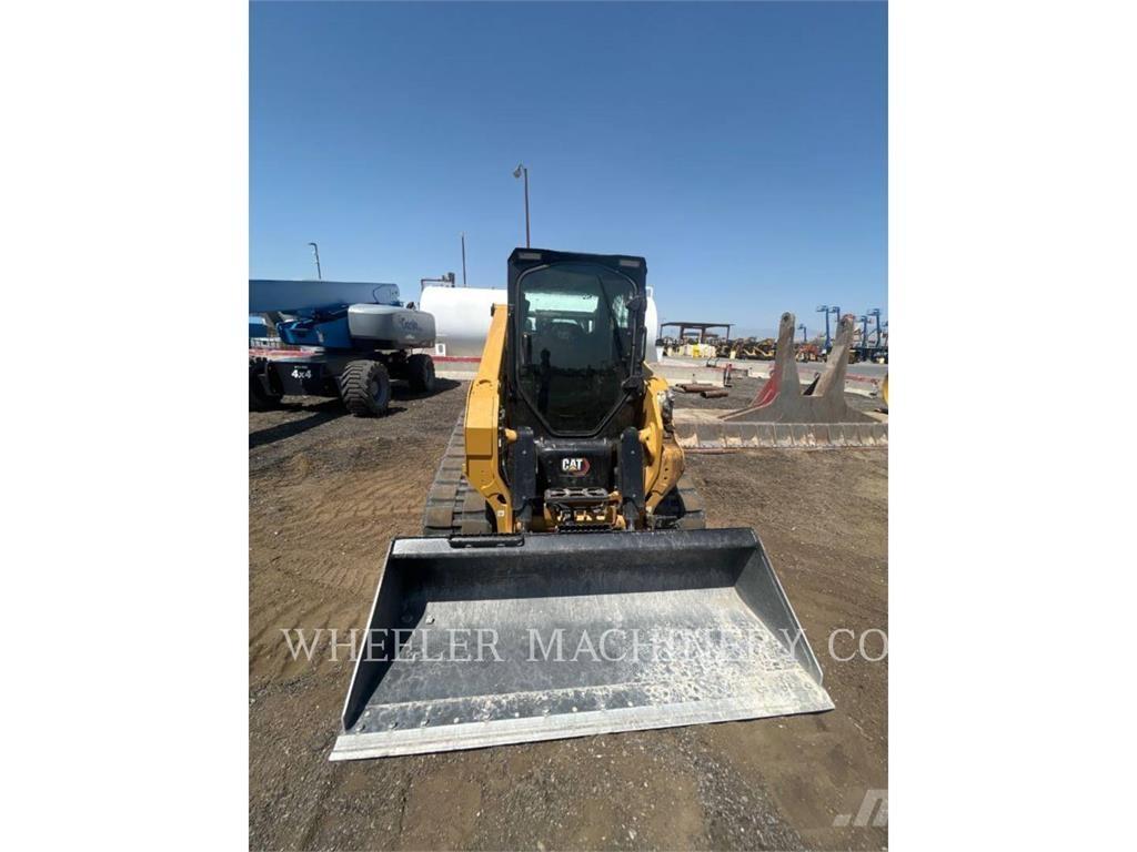 CAT 265 C3H2 Cargadoras sobre orugas