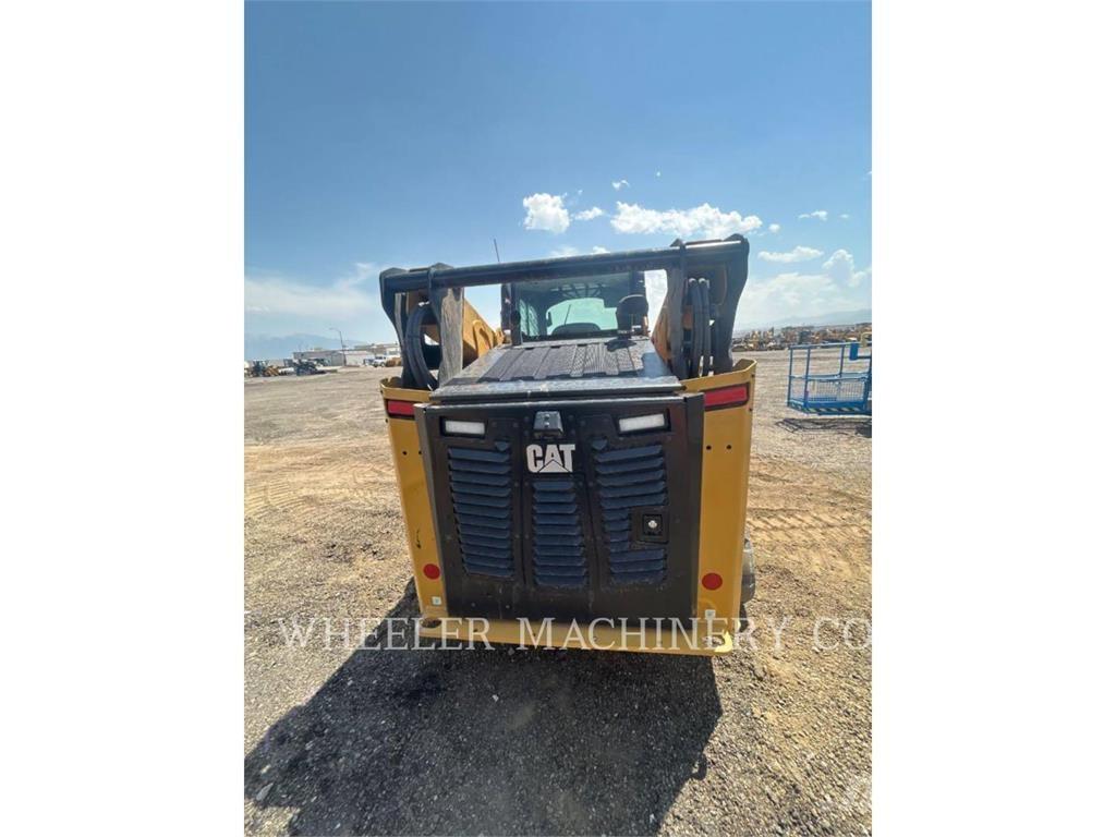 CAT 265 C3H2 Cargadoras sobre orugas