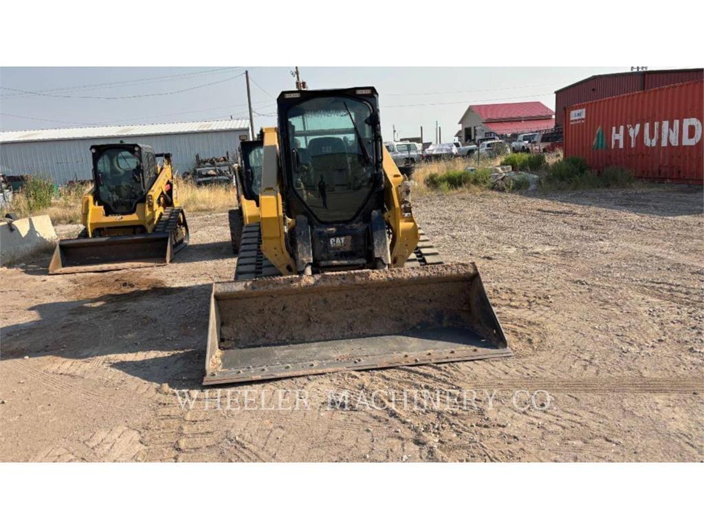 CAT 265 C3H2 Cargadoras sobre orugas