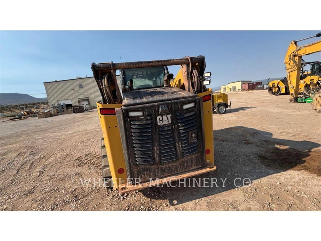 CAT 265 C3H2 Cargadoras sobre orugas
