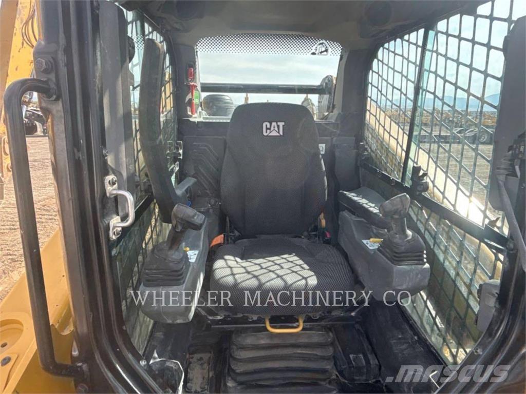 CAT 265 C3H2 Cargadoras sobre orugas