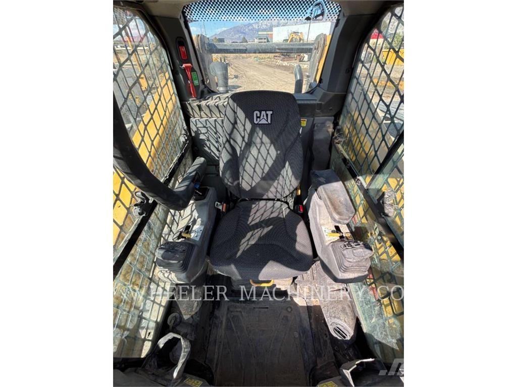 CAT 265 C3H2 Cargadoras sobre orugas