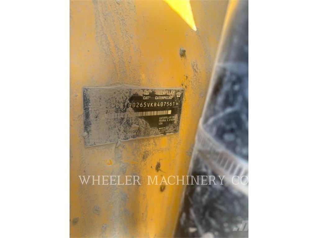 CAT 265 C3H2 Cargadoras sobre orugas