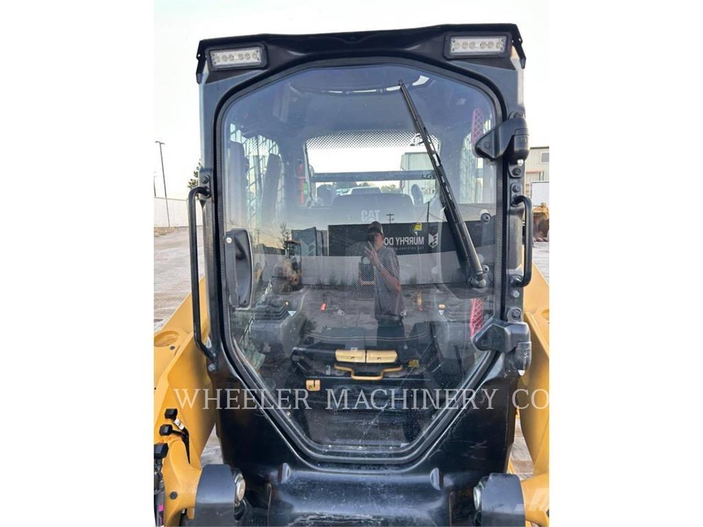 CAT 265 C3HF Cargadoras sobre orugas