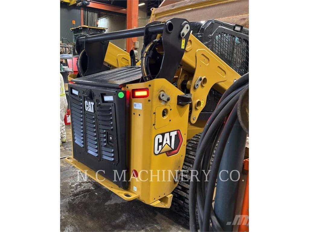 CAT 265 HP3CB Minicargadoras