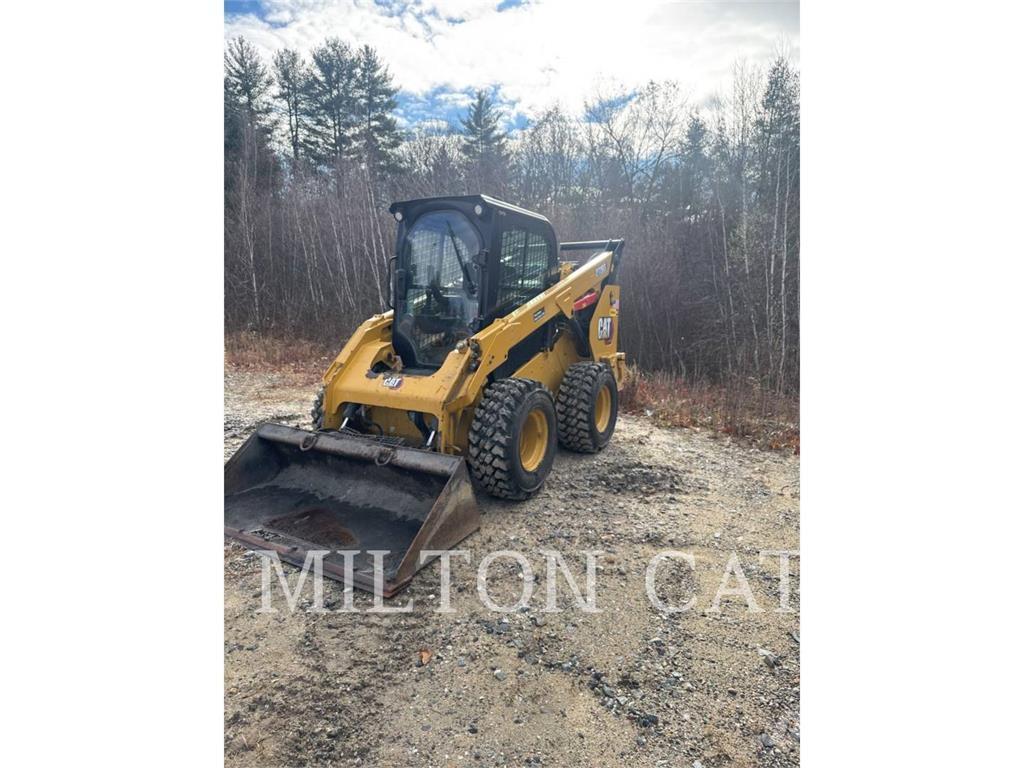 CAT 272D 3 Minicargadoras