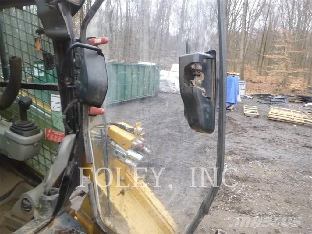 CAT 279C2 Cargadoras sobre orugas