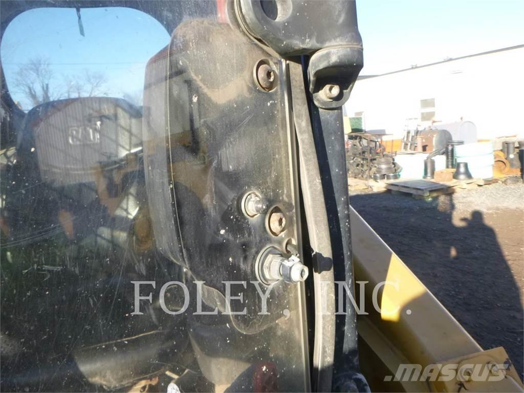 CAT 279D Cargadoras sobre orugas