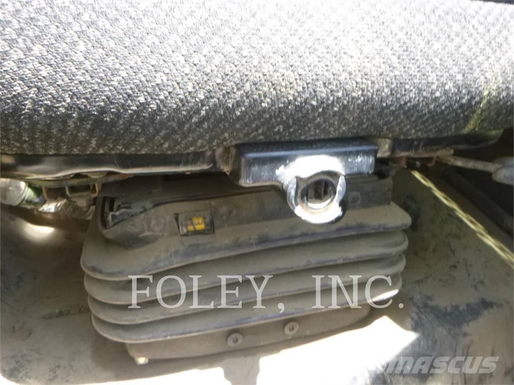 CAT 279D Cargadoras sobre orugas