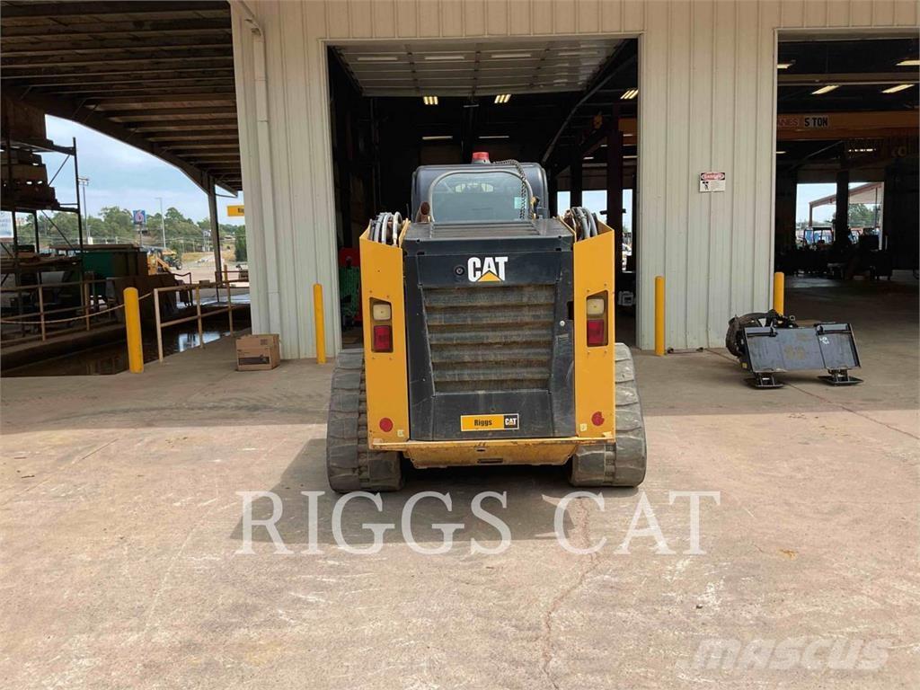 CAT 279D Cargadoras sobre orugas