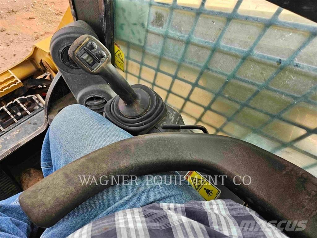 CAT 279D HF Cargadoras sobre orugas