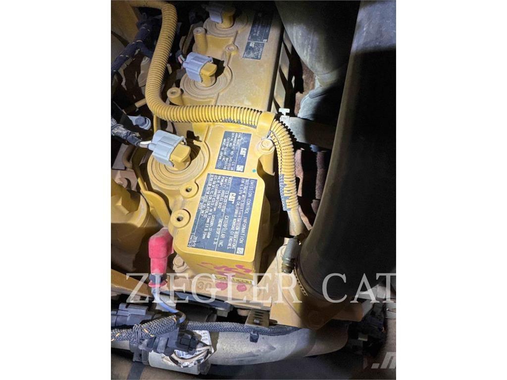 CAT 279D3 Cargadoras sobre orugas