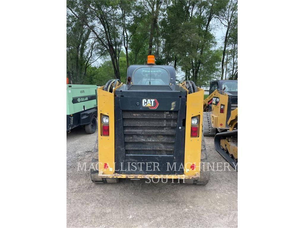 CAT 279D3 Cargadoras sobre orugas