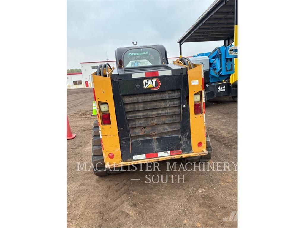 CAT 279D3 Cargadoras sobre orugas