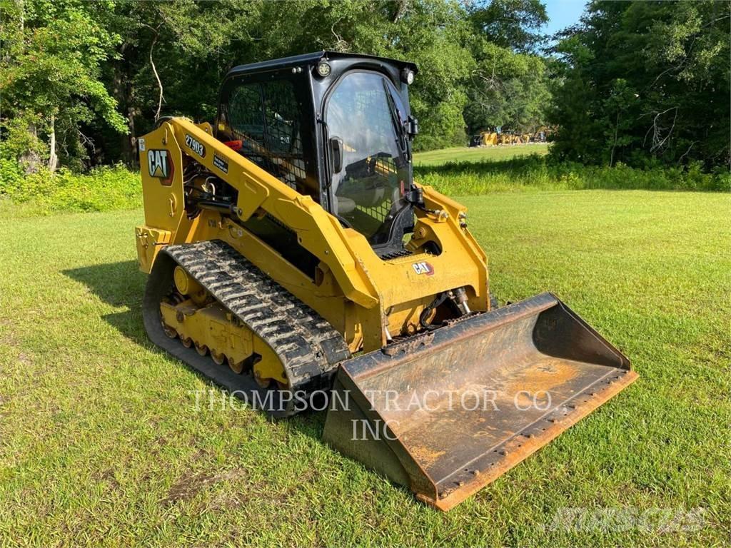 CAT 279D3 Cargadoras sobre orugas