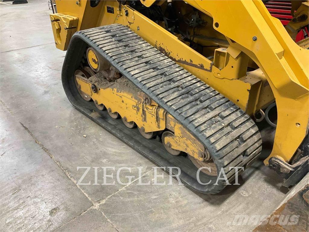 CAT 279D3 Cargadoras sobre orugas