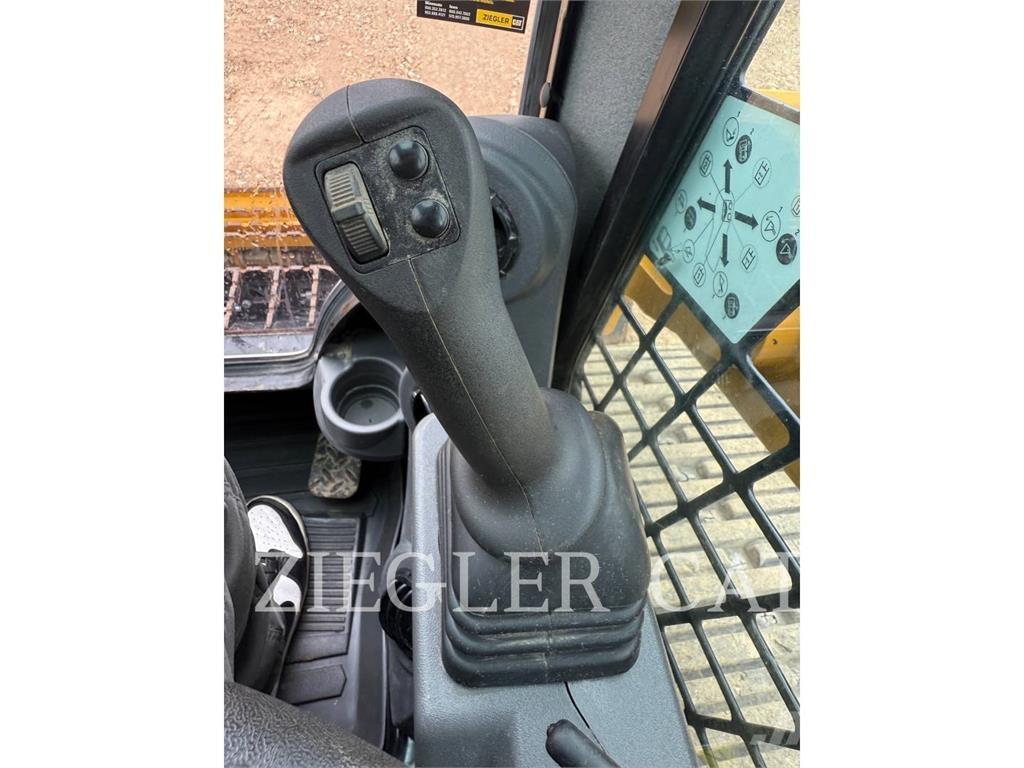 CAT 279D3 Cargadoras sobre orugas