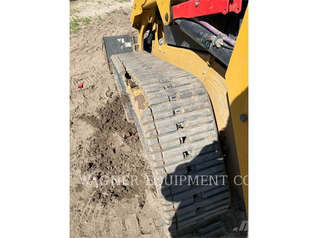 CAT 279D3 Cargadoras sobre orugas