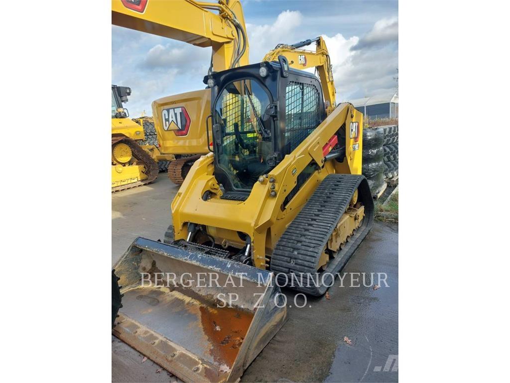 CAT 279D3 Cargadoras sobre orugas