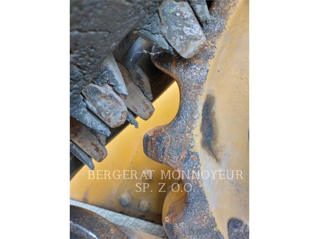 CAT 279D3 Cargadoras sobre orugas