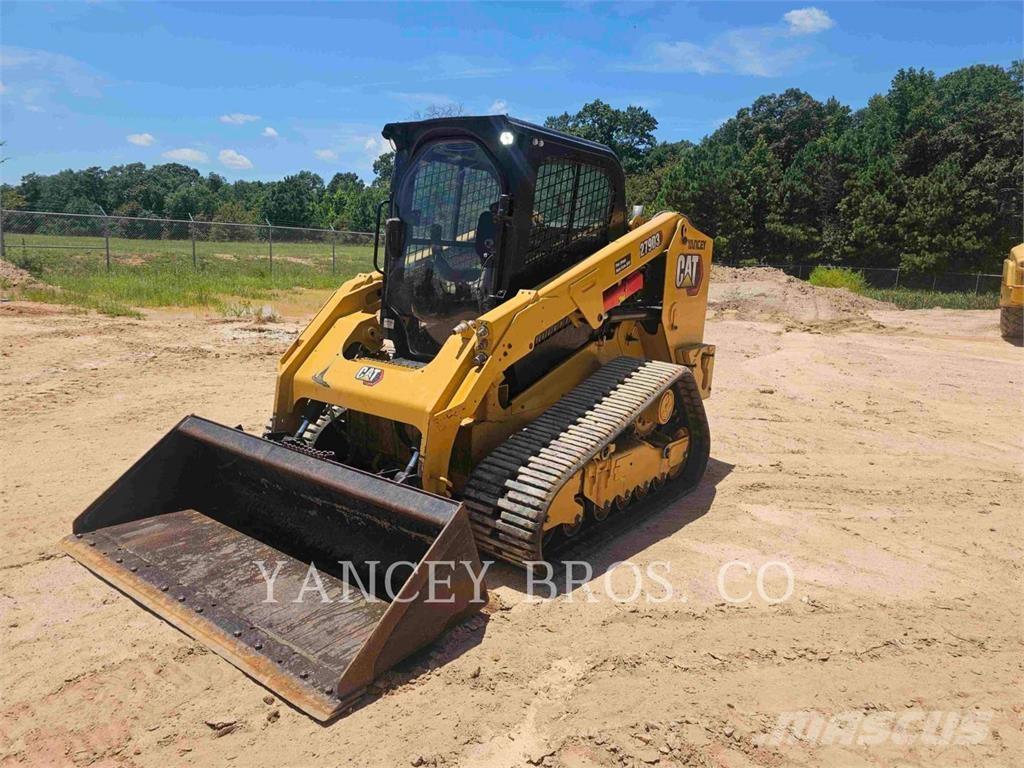 CAT 279D3 Cargadoras sobre orugas