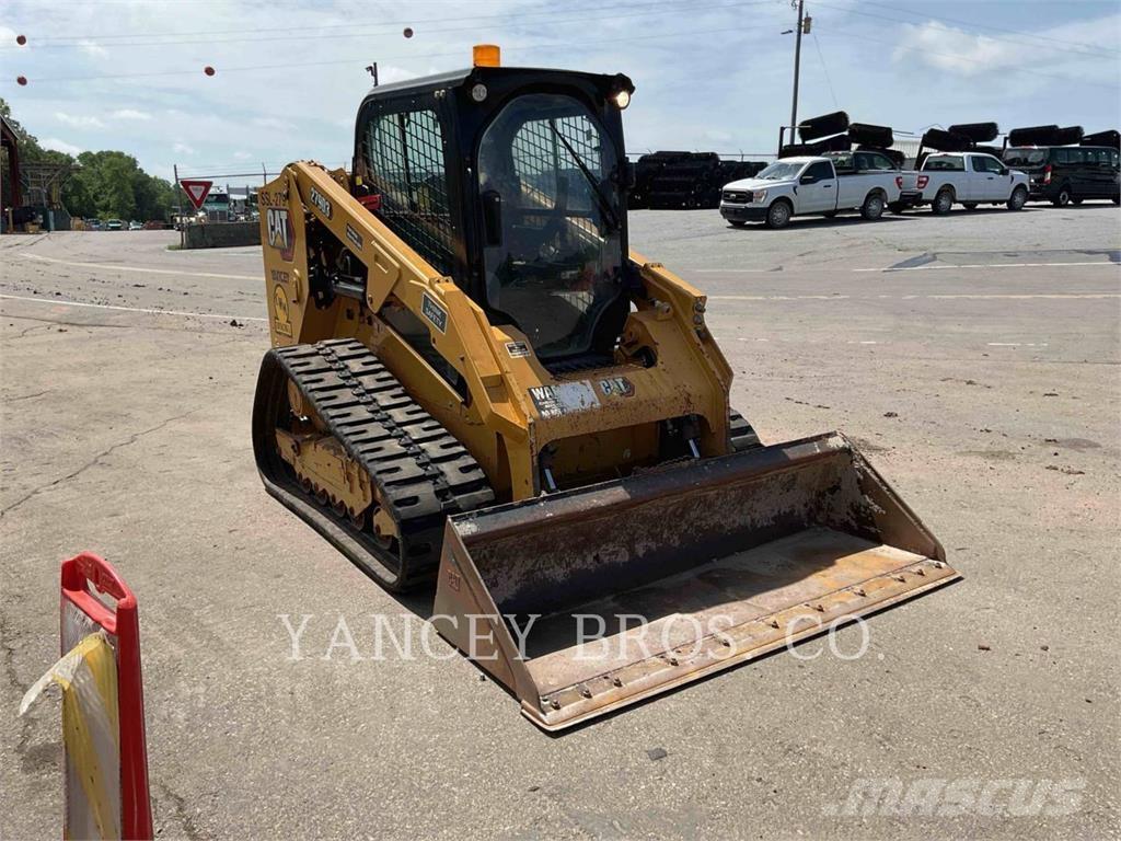 CAT 279D3 Cargadoras sobre orugas