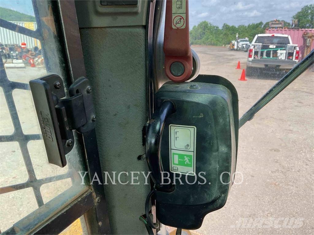 CAT 279D3 Cargadoras sobre orugas