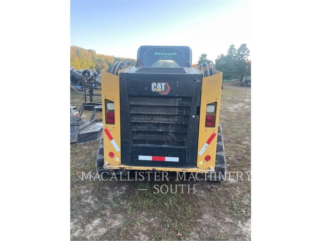 CAT 279D3 Cargadoras sobre orugas