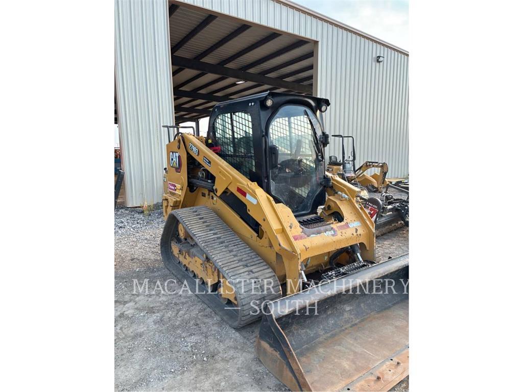 CAT 279D3 Cargadoras sobre orugas