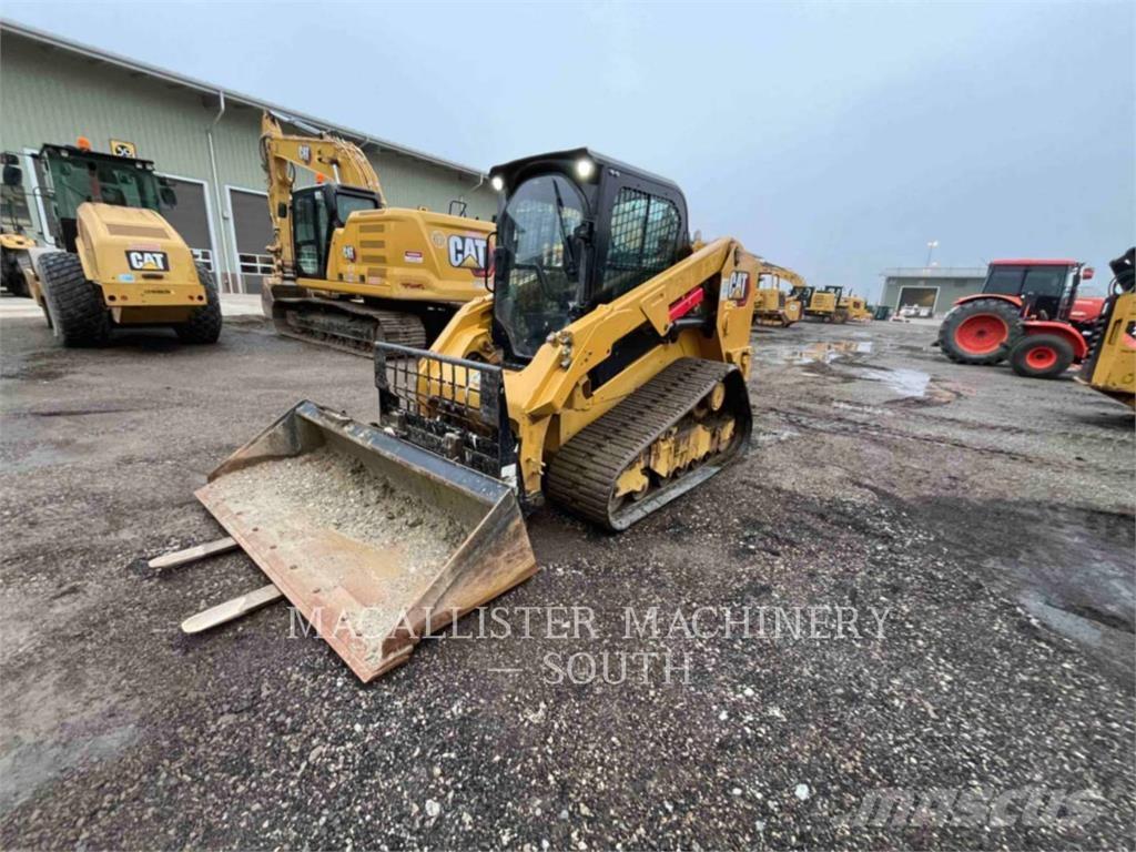 CAT 279D3 Cargadoras sobre orugas