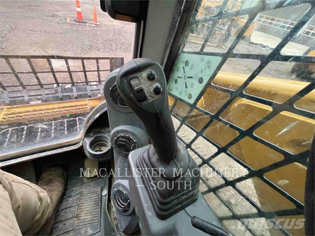 CAT 279D3 Cargadoras sobre orugas