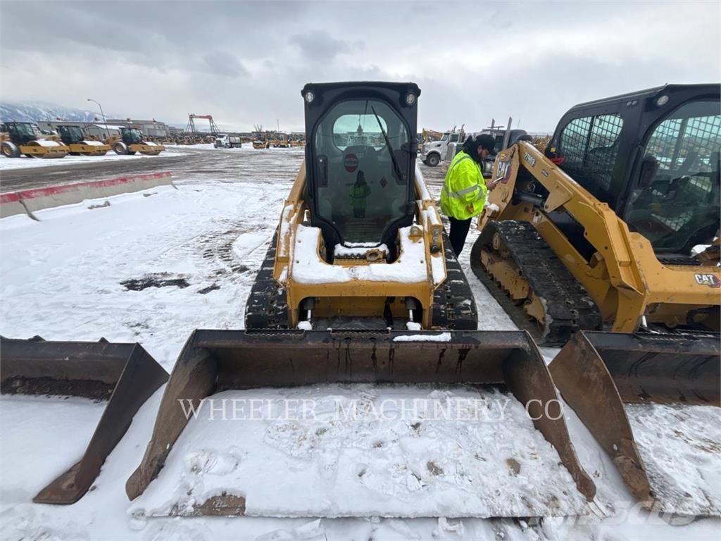 CAT 279D3 C3H2 Cargadoras sobre orugas