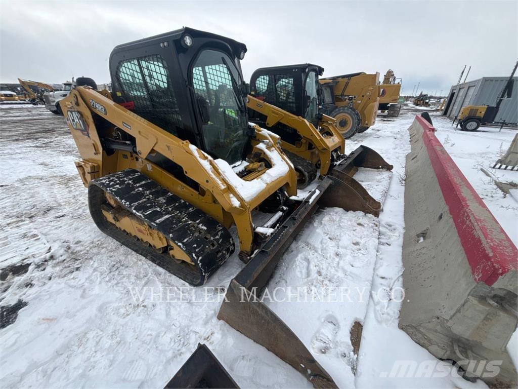 CAT 279D3 C3H2 Cargadoras sobre orugas