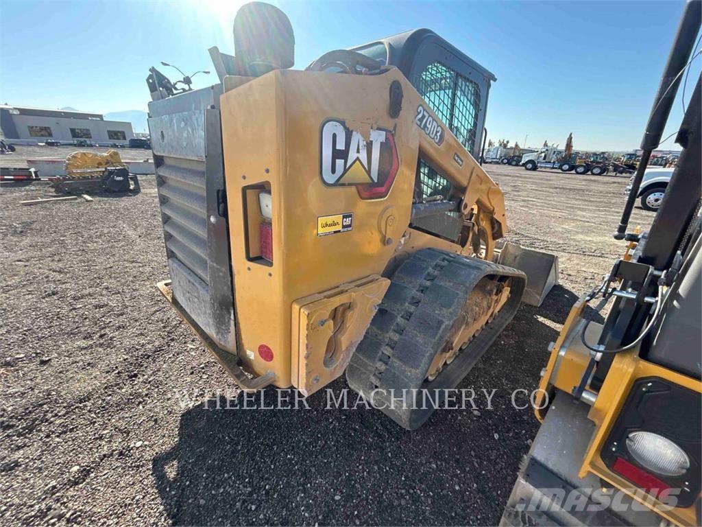 CAT 279D3 C3H2 Cargadoras sobre orugas