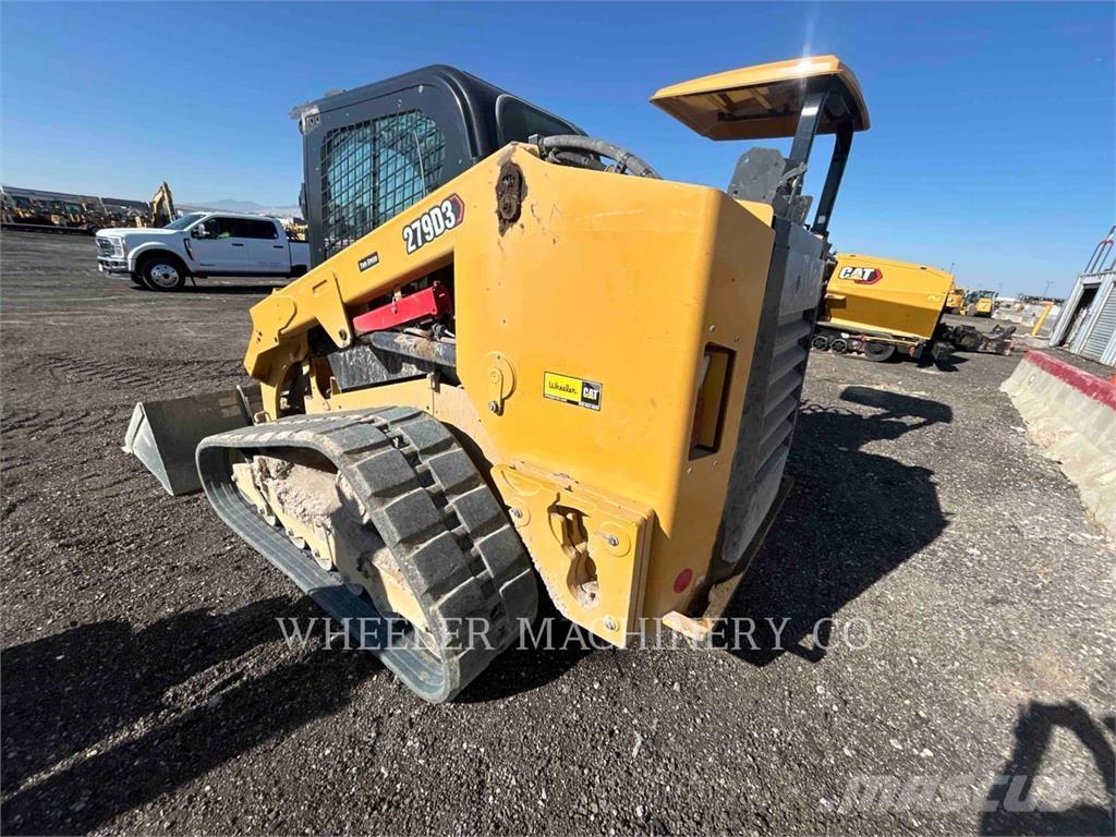 CAT 279D3 C3H2 Cargadoras sobre orugas