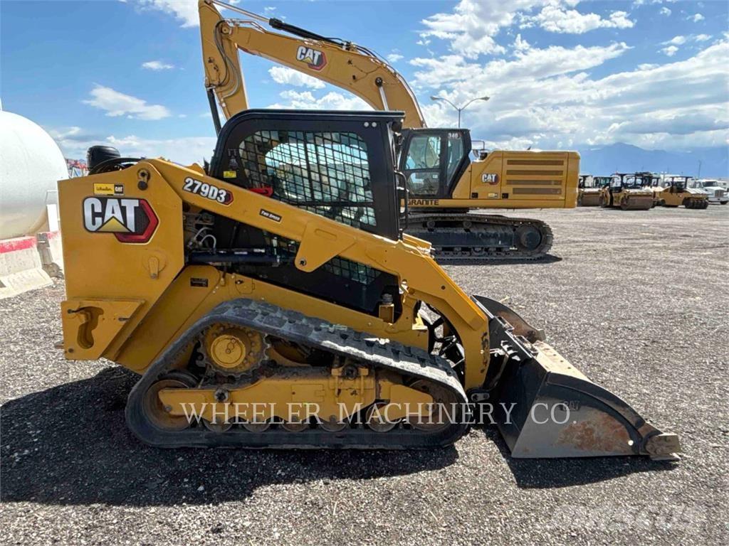 CAT 279D3 C3H2 Cargadoras sobre orugas