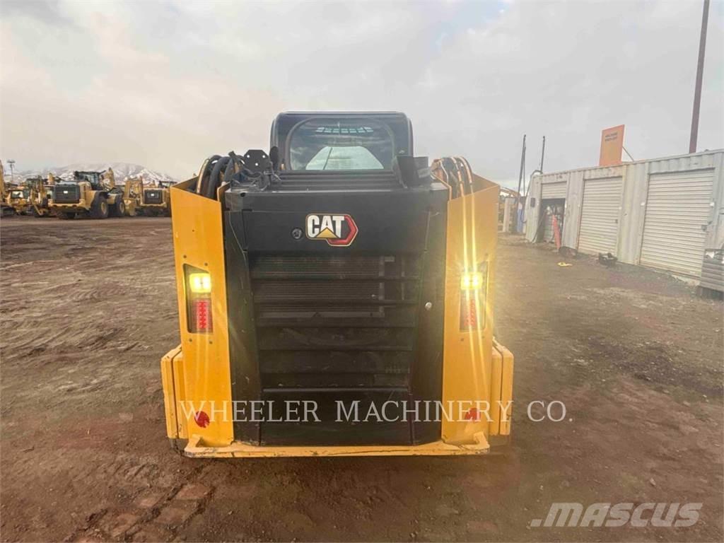 CAT 279D3 C3H2 Cargadoras sobre orugas