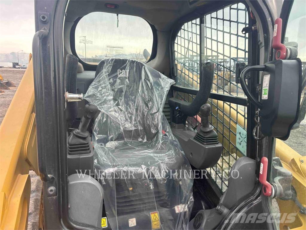 CAT 279D3 C3H2 Cargadoras sobre orugas