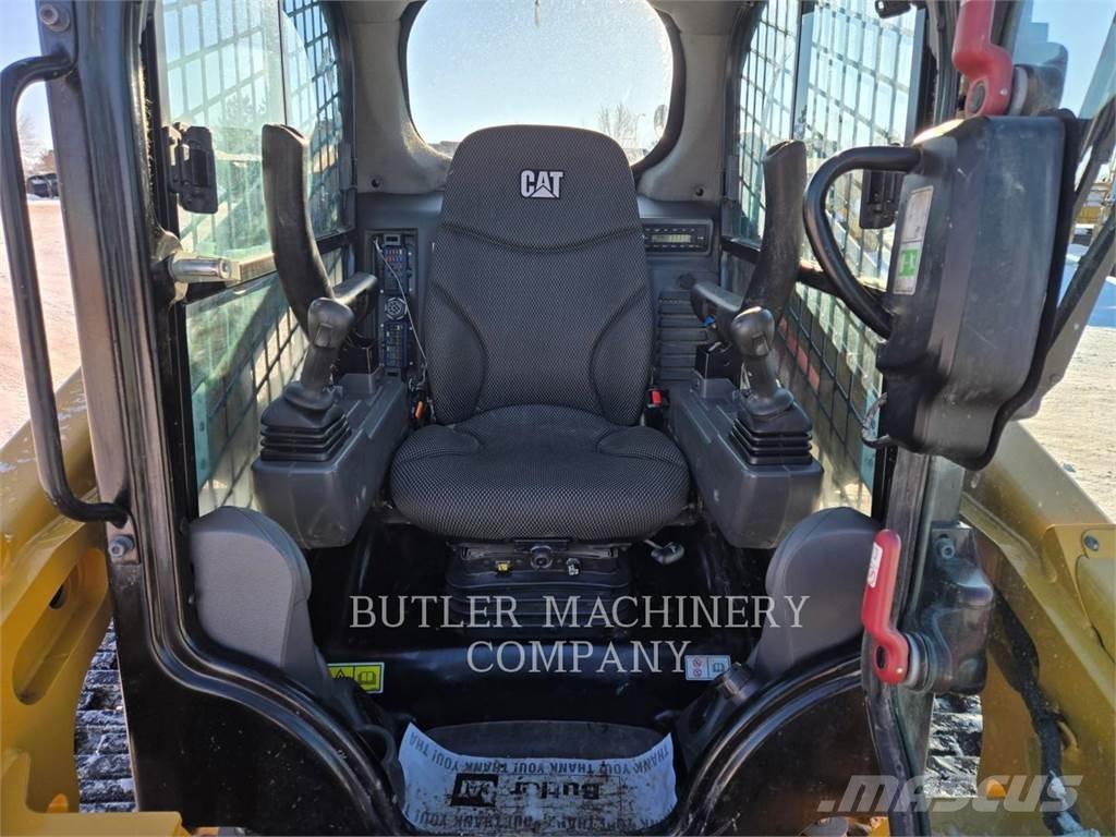 CAT 279D3 C3H2 Cargadoras sobre orugas