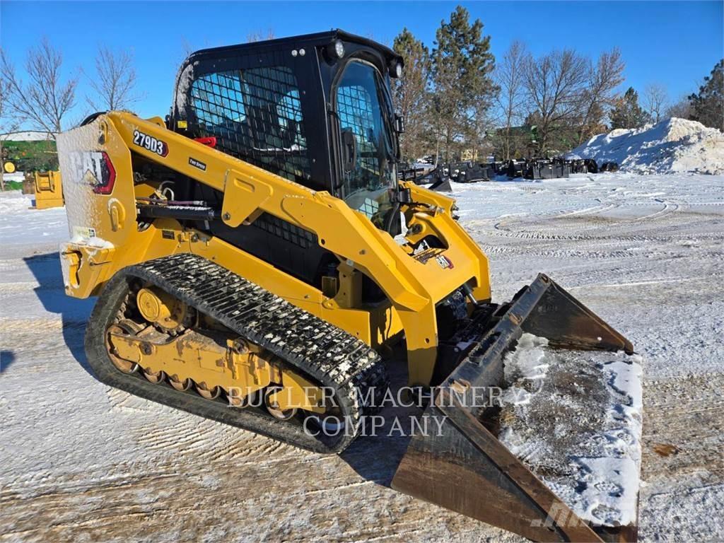CAT 279D3 C3H2 Cargadoras sobre orugas