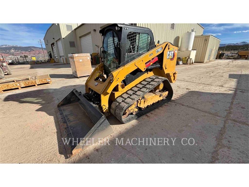 CAT 279D3 C3H2 Cargadoras sobre orugas